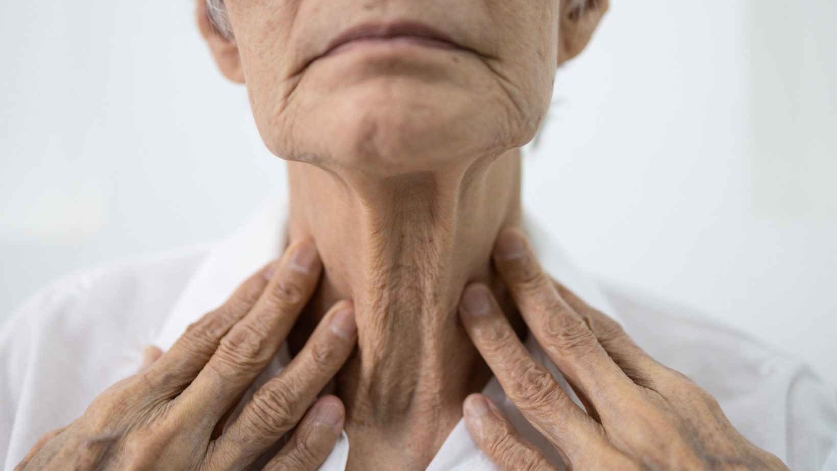 Older People are more likely too experience Swallowing Disorder