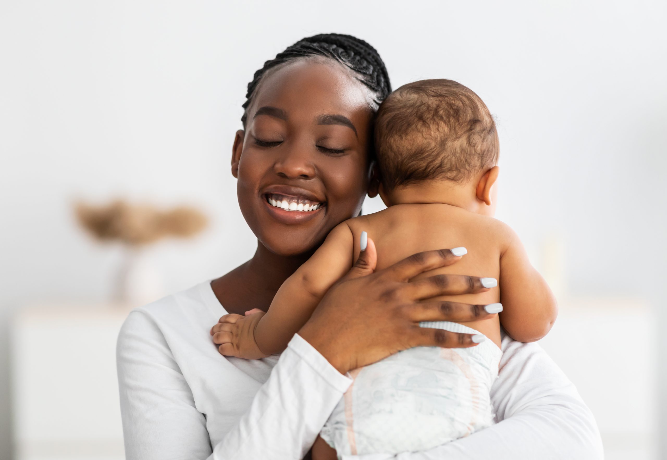 Nanny Nurse in Uganda